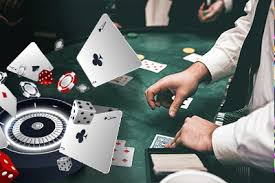 Онлайн казино Casino Zolotoy Arbuz